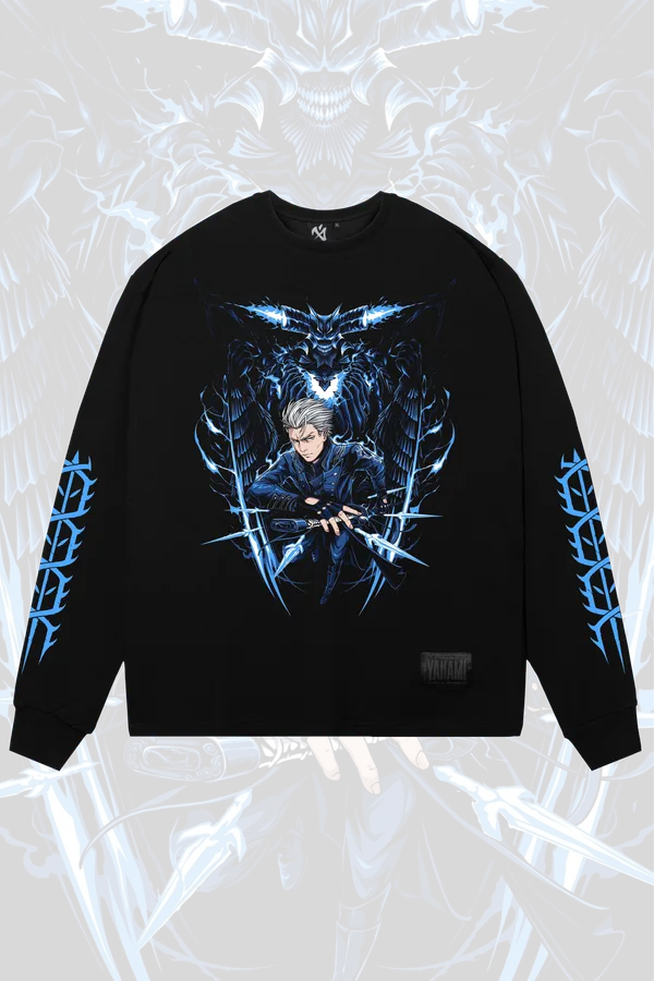 Лонгслив Вергилий